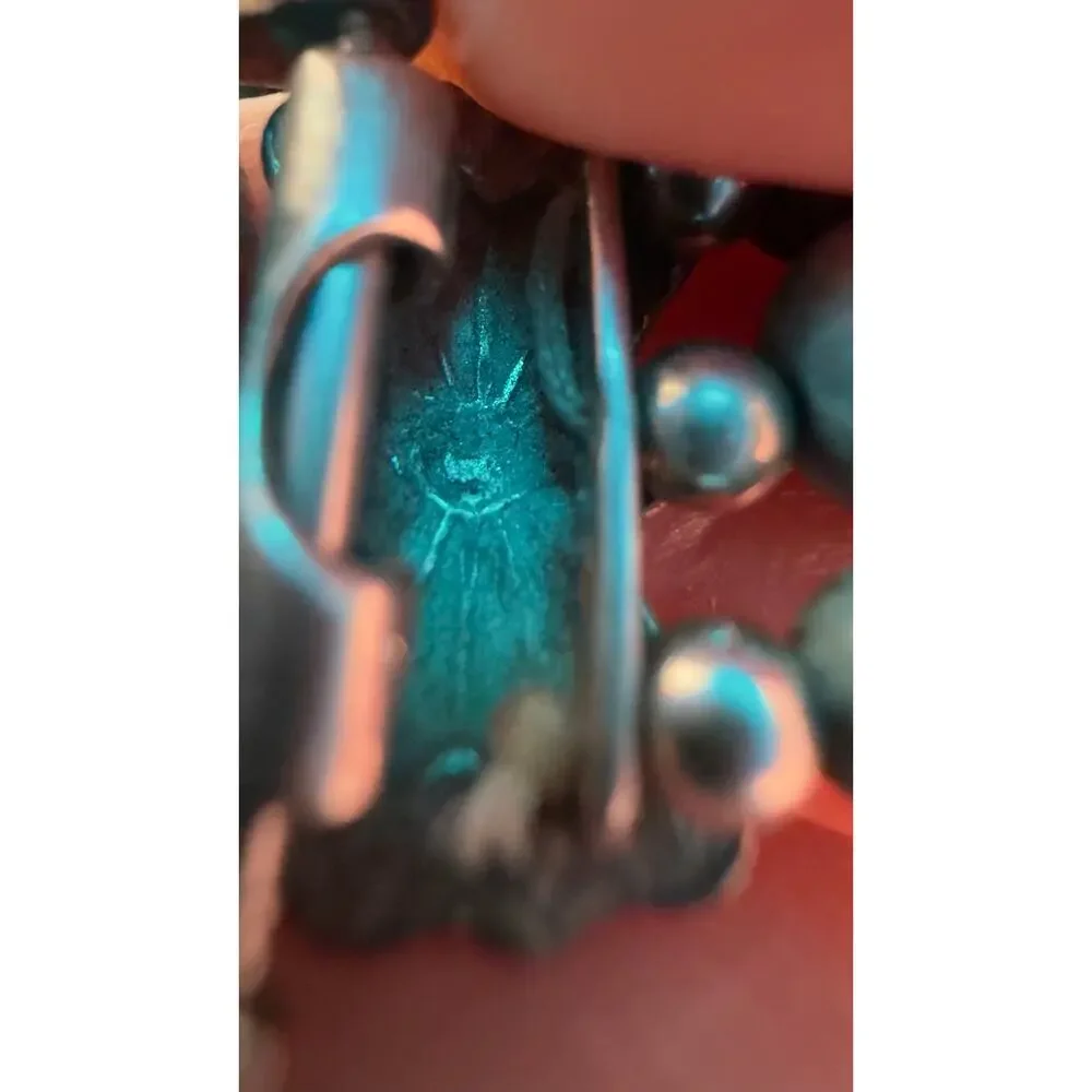 Native American watch head